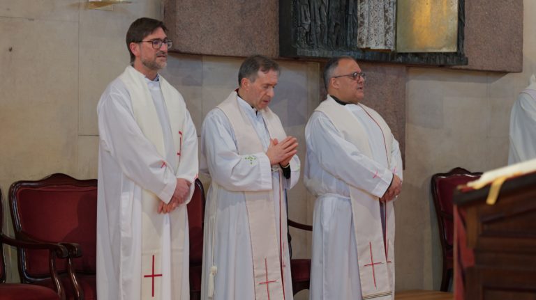 Audiencia con el Papa Francisco