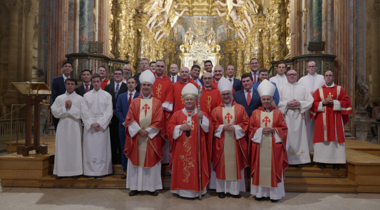 El Seminario Mayor Interdiocesano «Apóstol Santiago» inaugura el curso 2024-2025